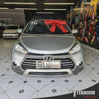 HYUNDAI HB20X