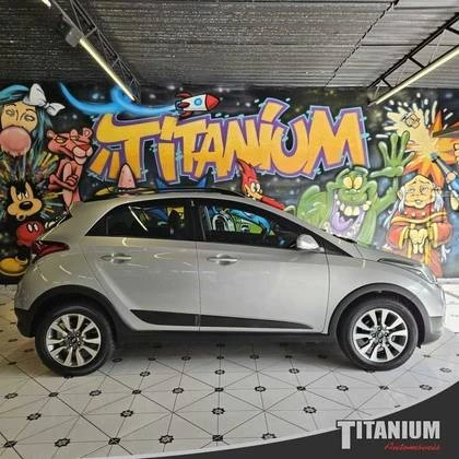 HYUNDAI HB20X
