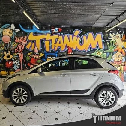 HYUNDAI HB20X