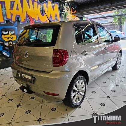 VOLKSWAGEN FOX
