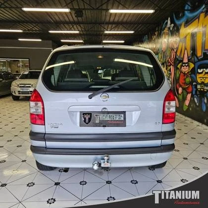 CHEVROLET ZAFIRA