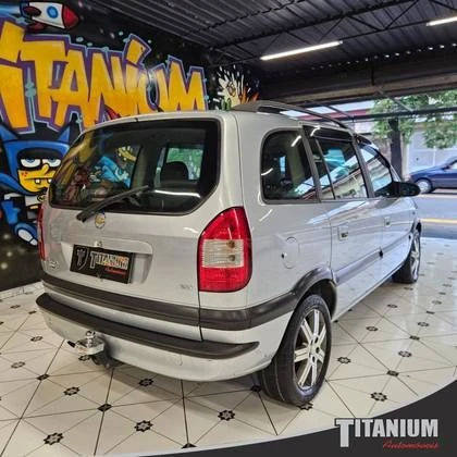 CHEVROLET ZAFIRA