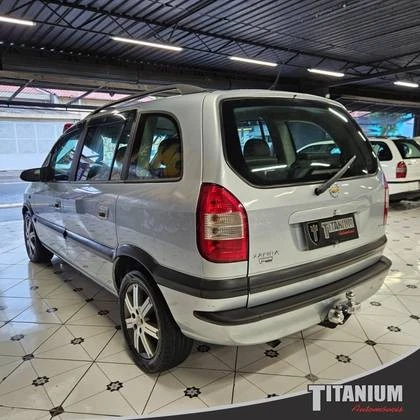 CHEVROLET ZAFIRA