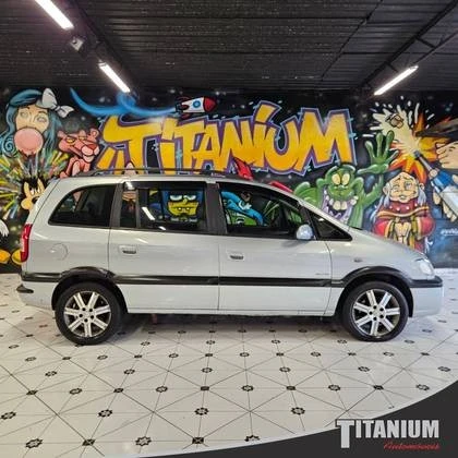 CHEVROLET ZAFIRA