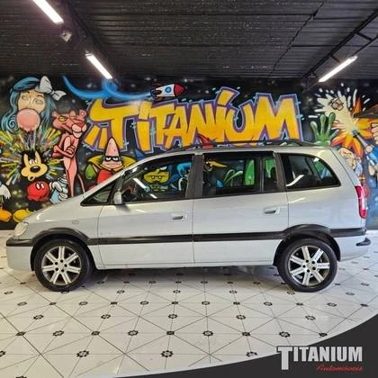 CHEVROLET ZAFIRA