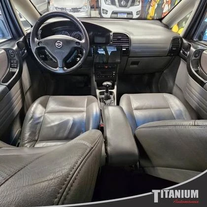 CHEVROLET ZAFIRA