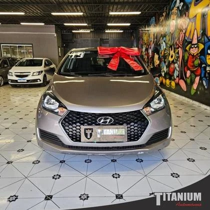 HYUNDAI HB20