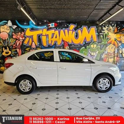 CHEVROLET PRISMA