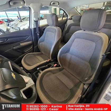 CHEVROLET PRISMA