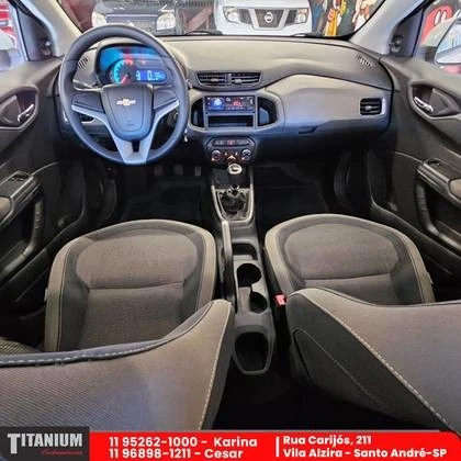 CHEVROLET PRISMA