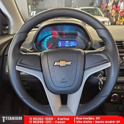 CHEVROLET PRISMA