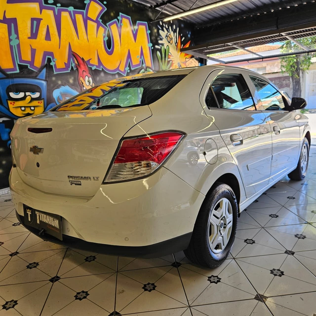 CHEVROLET PRISMA