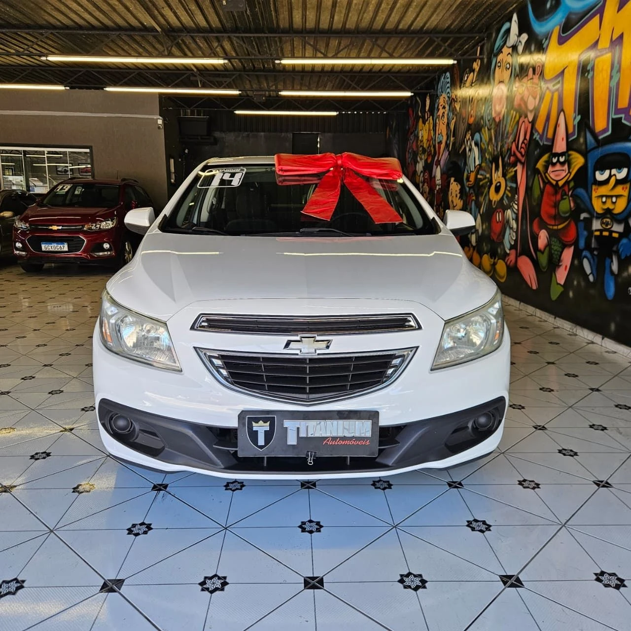 CHEVROLET PRISMA