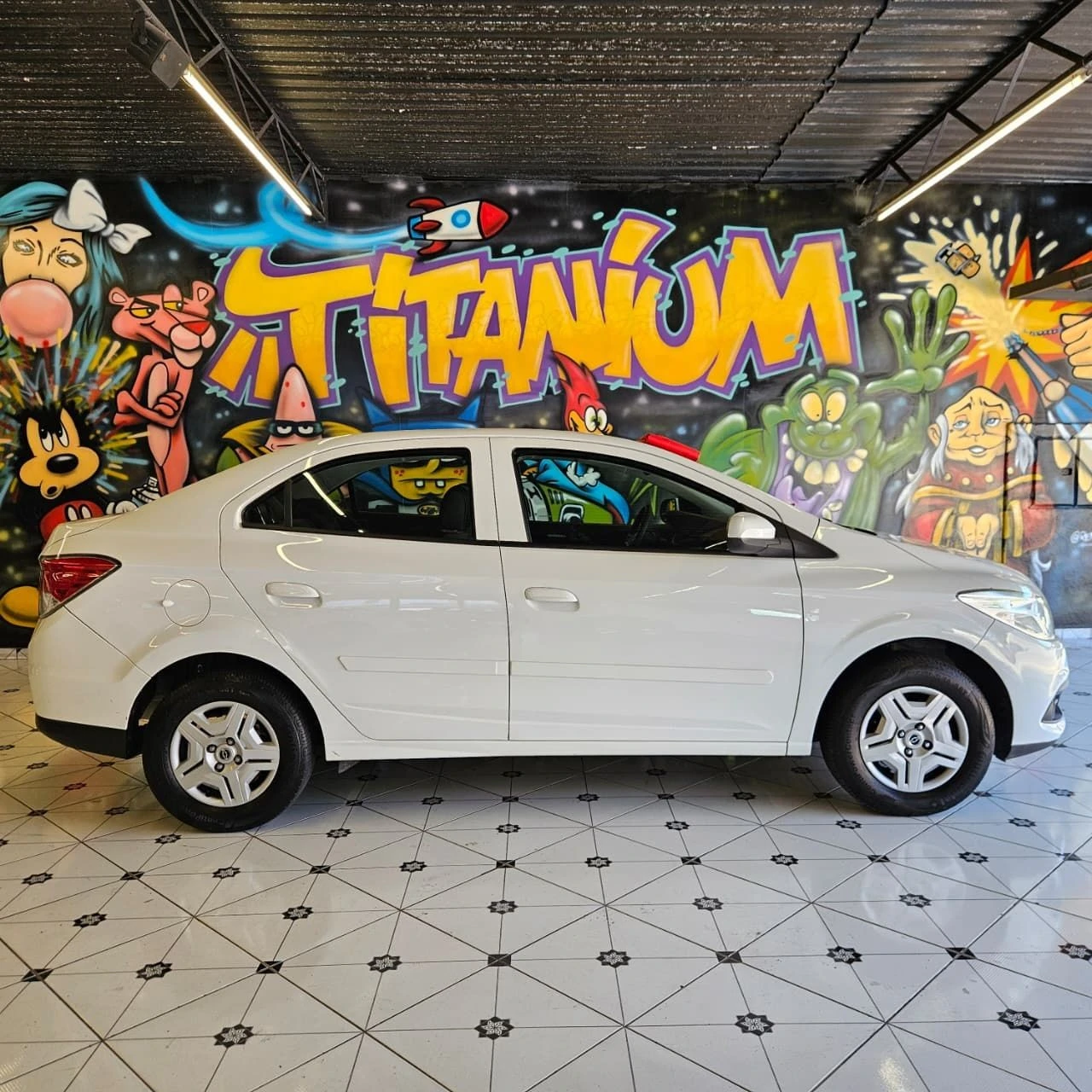 CHEVROLET PRISMA