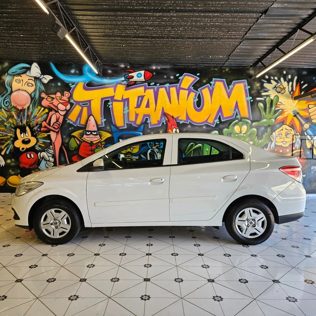 CHEVROLET PRISMA