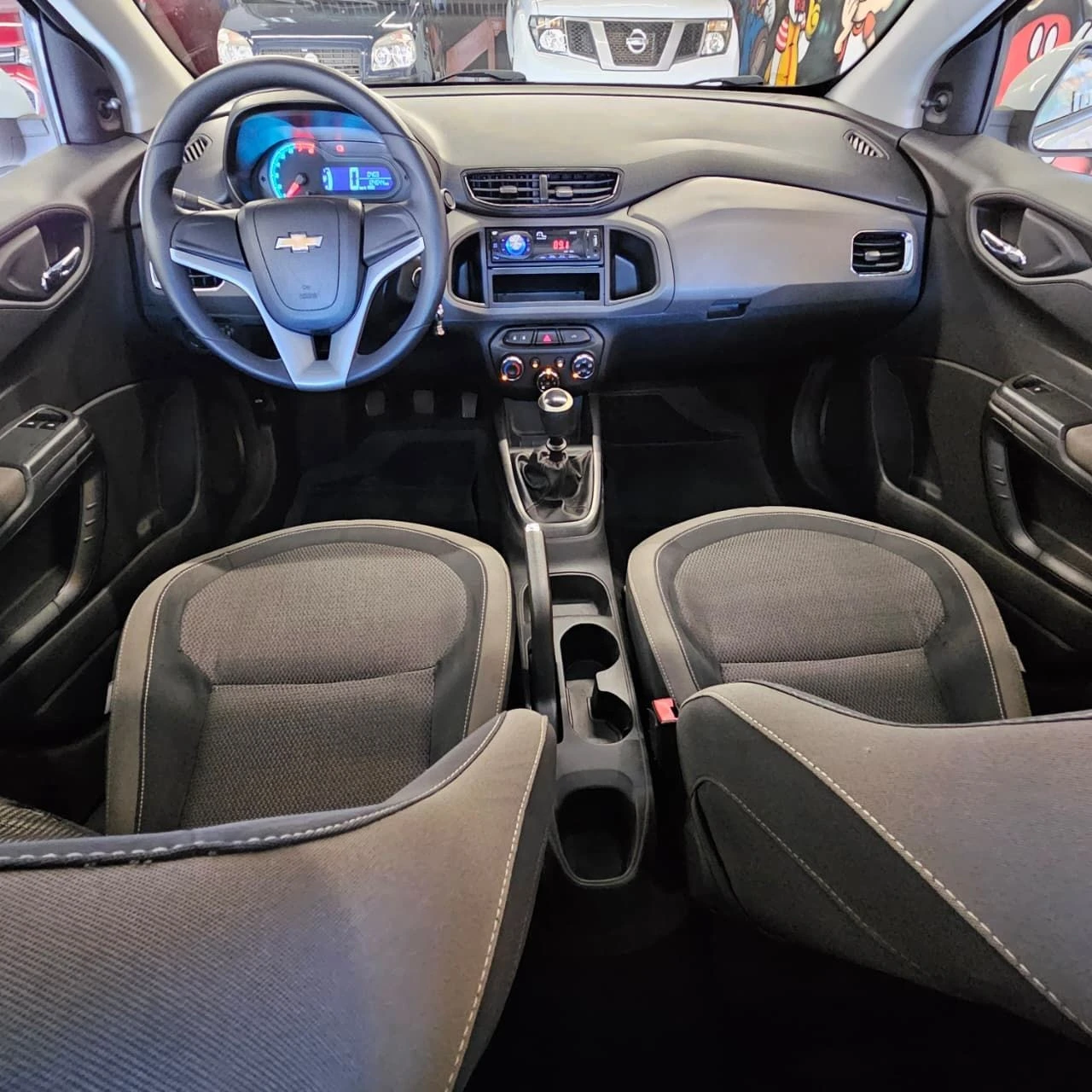 CHEVROLET PRISMA
