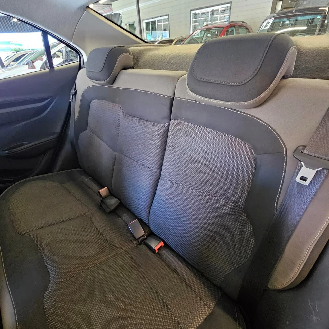 CHEVROLET PRISMA