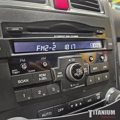 HONDA CRV