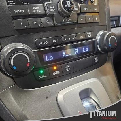 HONDA CRV