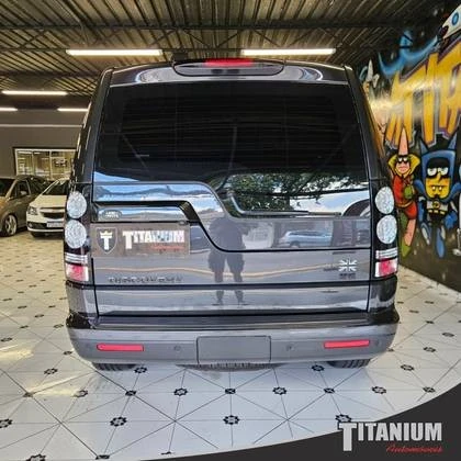 LAND ROVER DISCOVERY 4