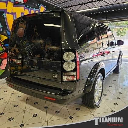 LAND ROVER DISCOVERY 4