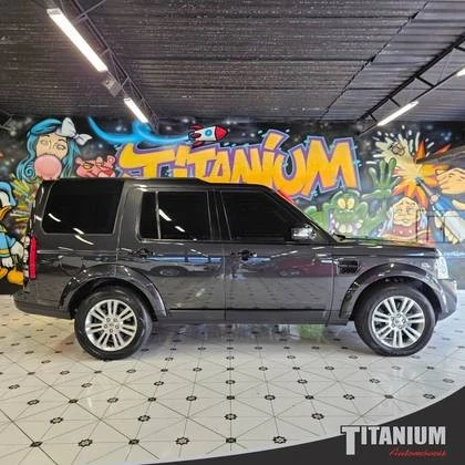 LAND ROVER DISCOVERY 4