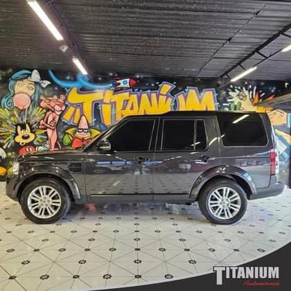 LAND ROVER DISCOVERY 4
