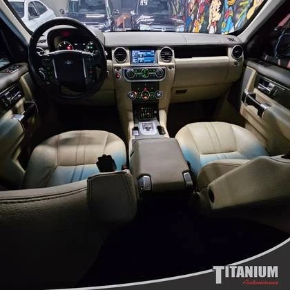LAND ROVER DISCOVERY 4