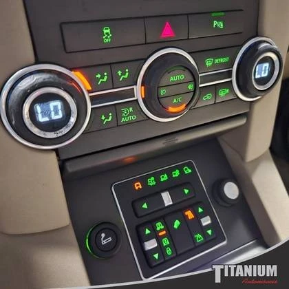 LAND ROVER DISCOVERY 4