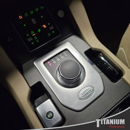LAND ROVER DISCOVERY 4