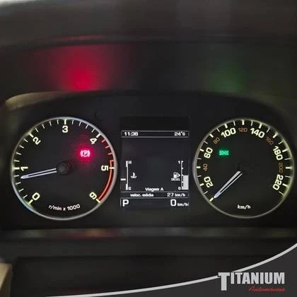 LAND ROVER DISCOVERY 4