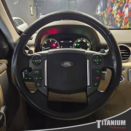 LAND ROVER DISCOVERY 4