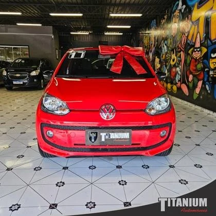 VOLKSWAGEN UP