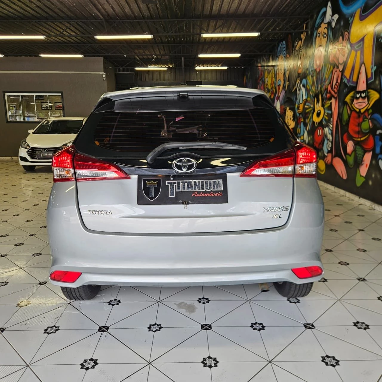 TOYOTA YARIS