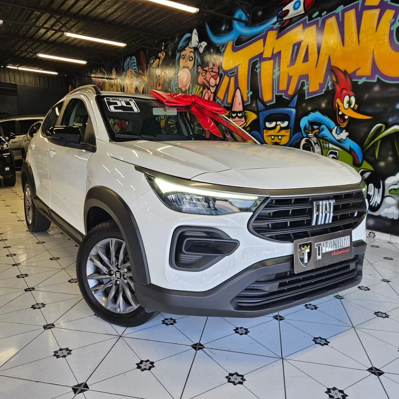 FIAT PULSE