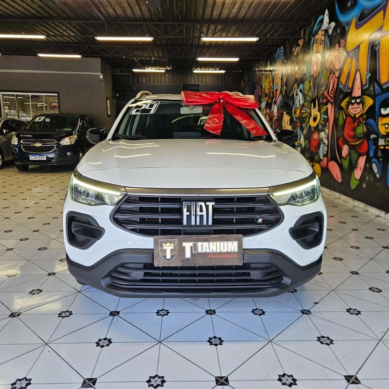 FIAT PULSE