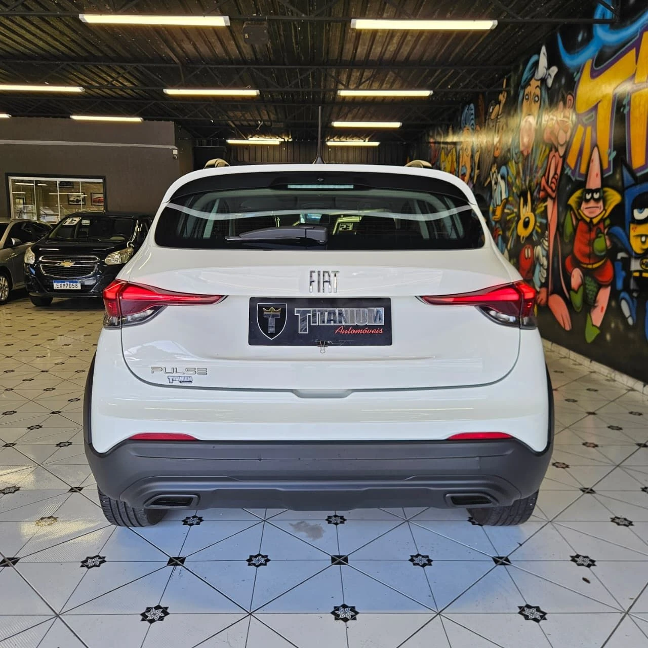 FIAT PULSE