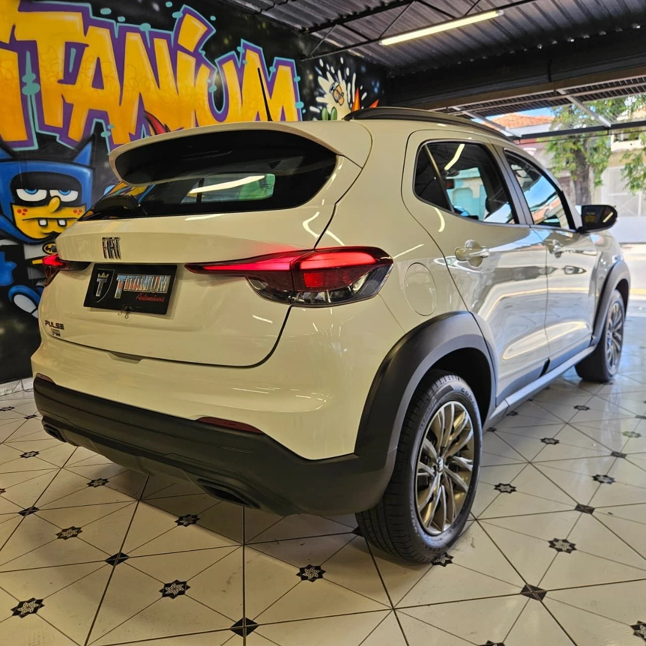 FIAT PULSE