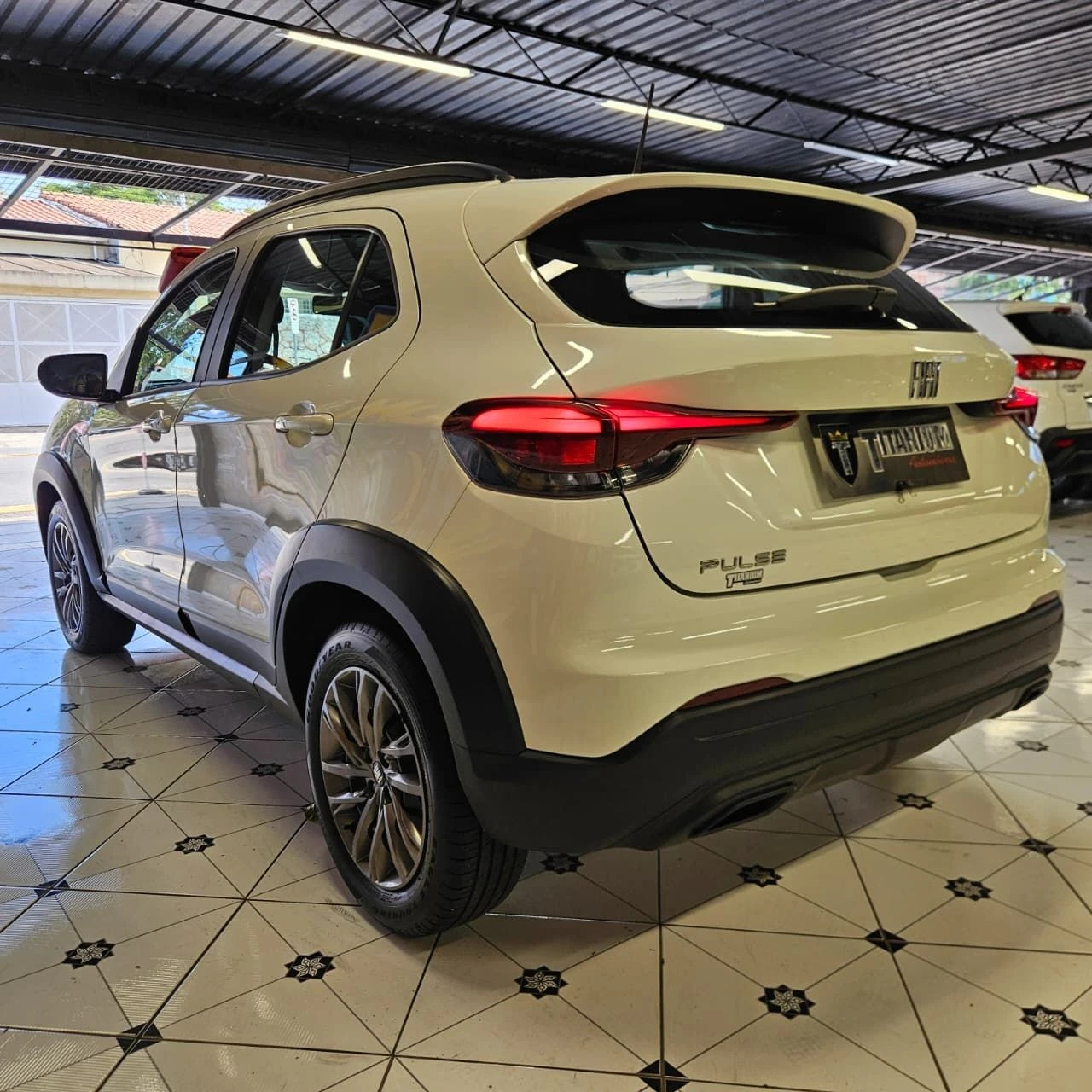 FIAT PULSE