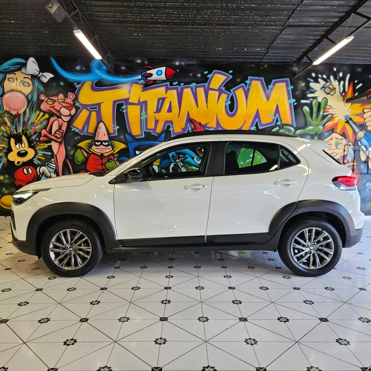 FIAT PULSE