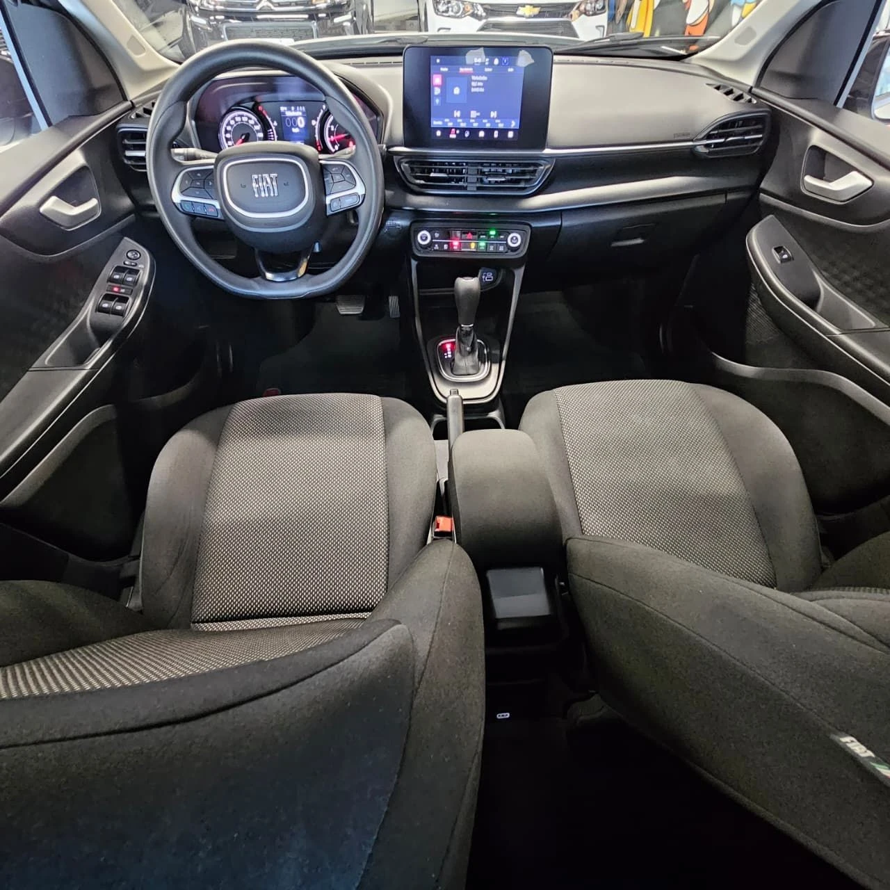 FIAT PULSE
