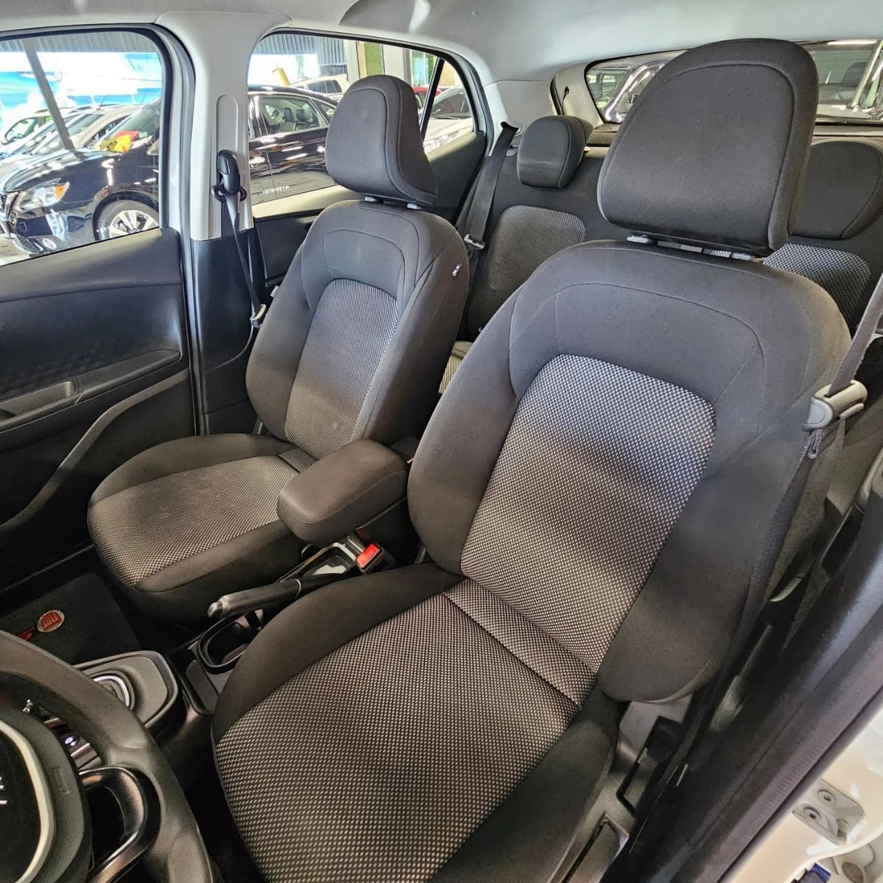 FIAT PULSE