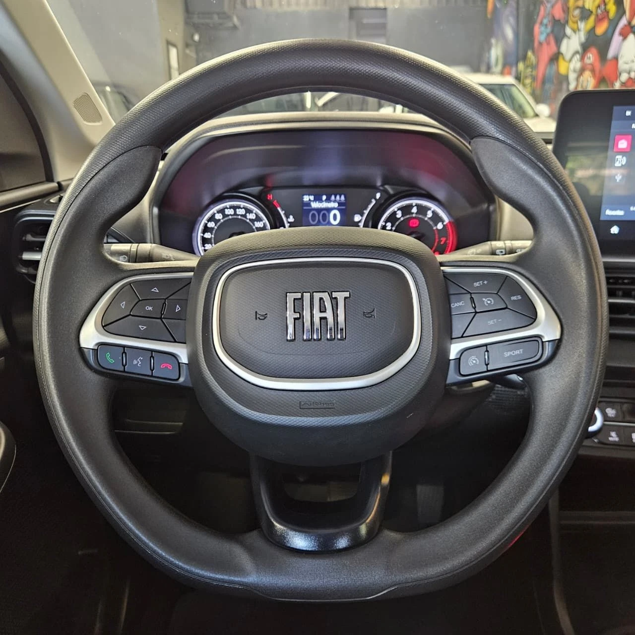 FIAT PULSE