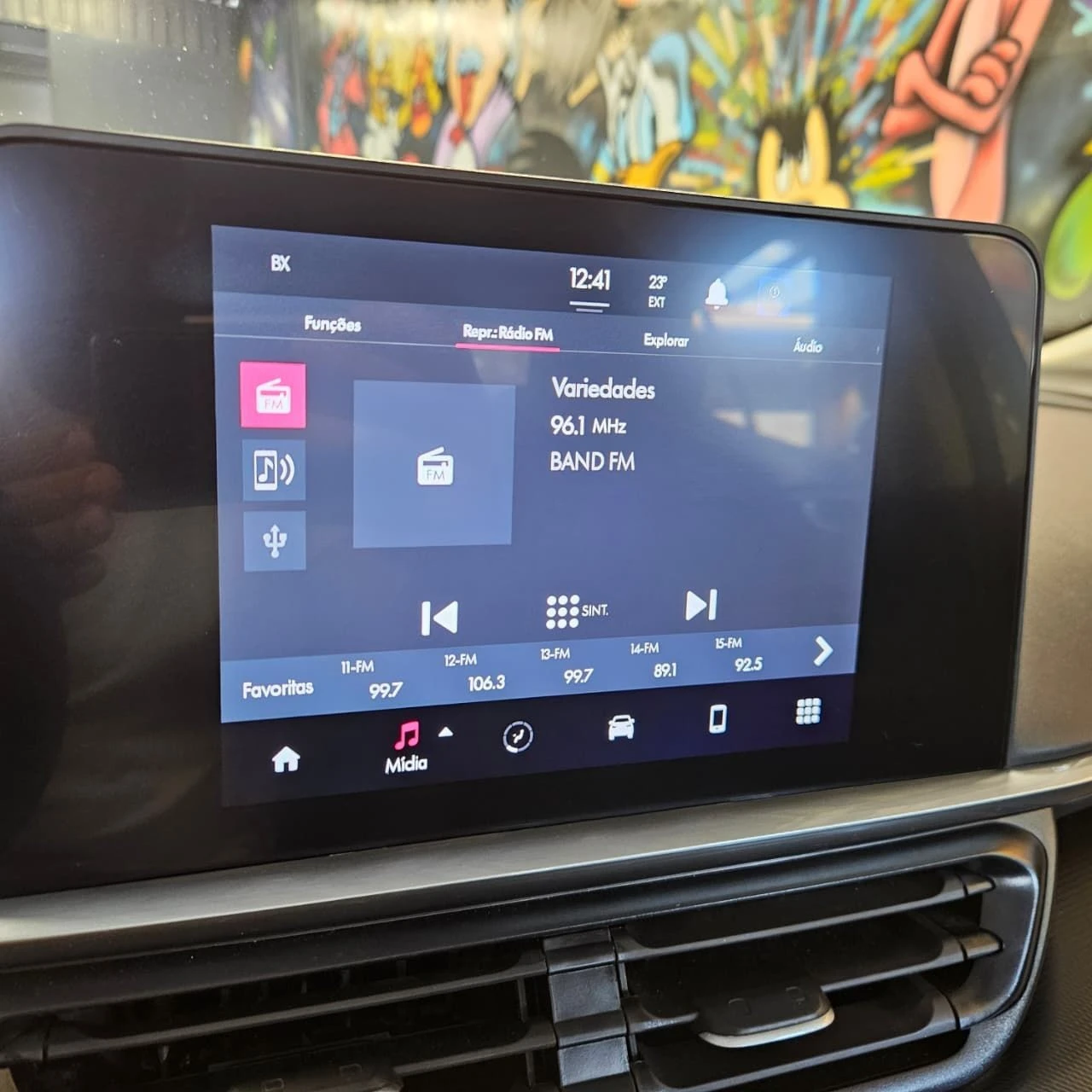 FIAT PULSE