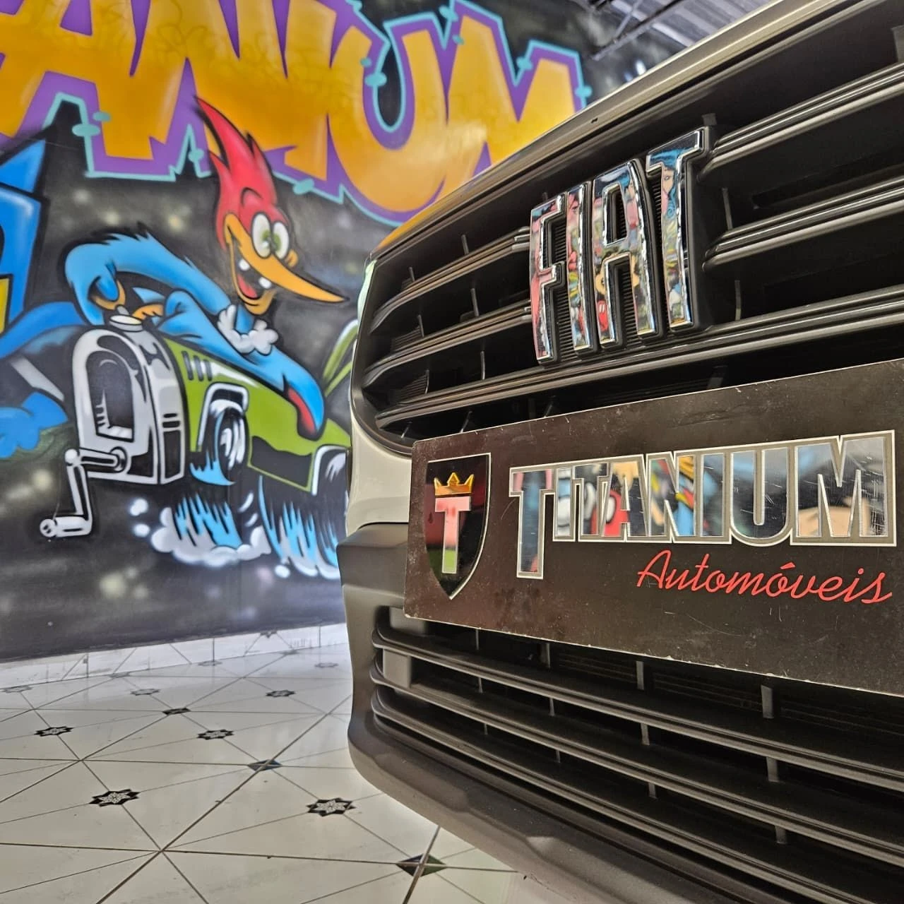 FIAT PULSE