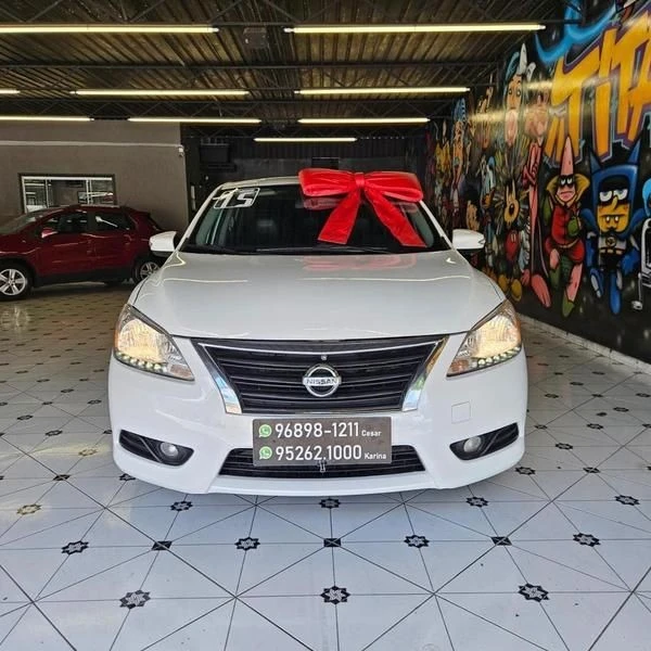 NISSAN SENTRA