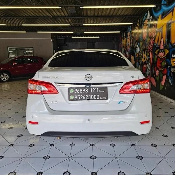 NISSAN SENTRA