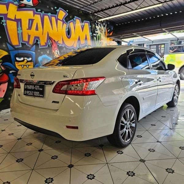 NISSAN SENTRA