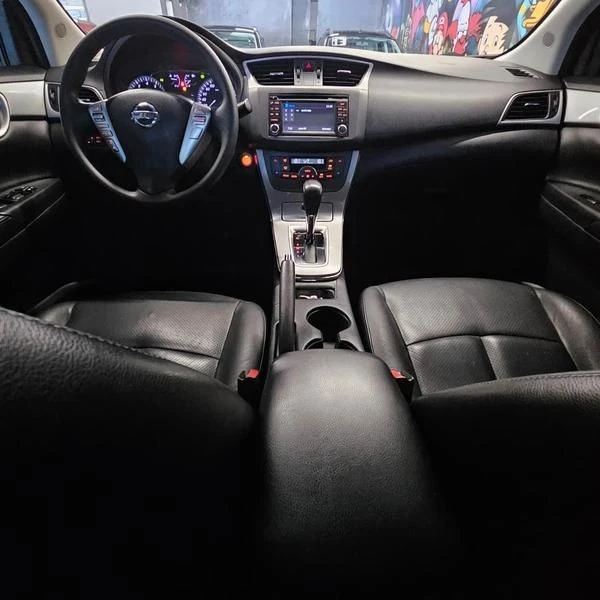 NISSAN SENTRA