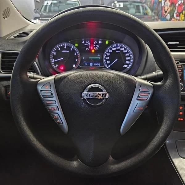 NISSAN SENTRA